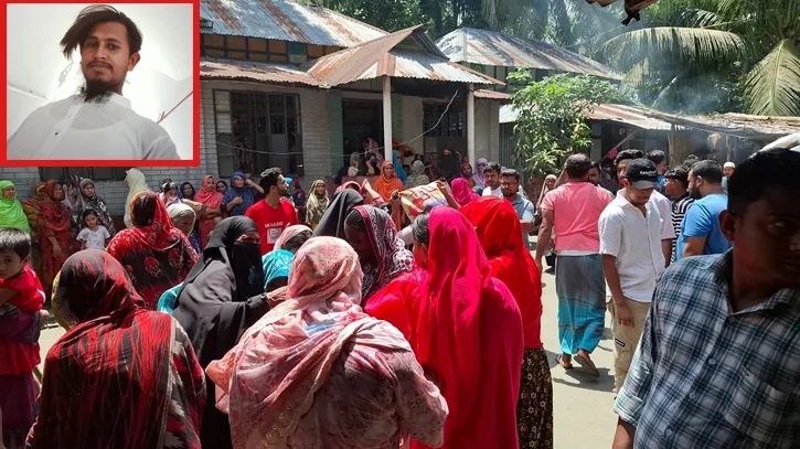 গোসাইরহাটে একজনের ঝুলন্ত মরদেহ উদ্ধার