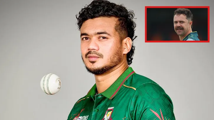 হেডকে থামানোর কৌশল জানালেন তাসকিন