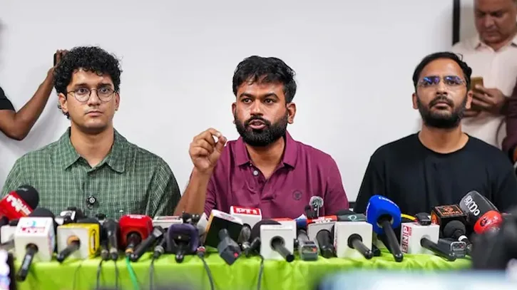 অবশেষে মুক্তি পেলেন অভিজিৎ দীপকেসহ সিজেপির তিন নেতা