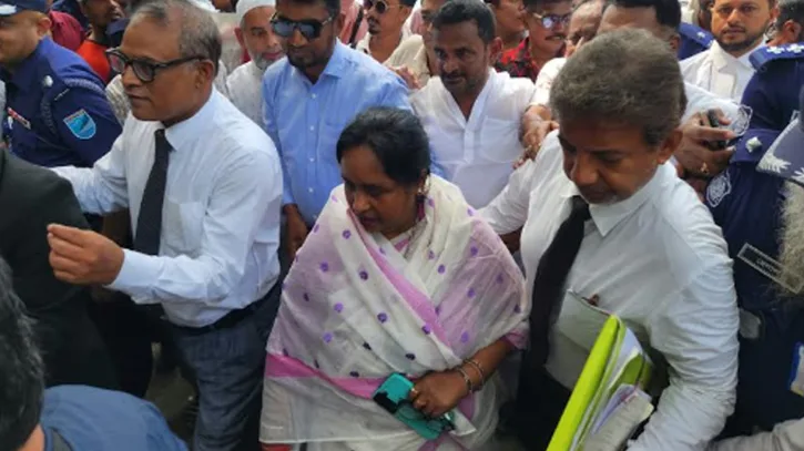 তুহিন হত্যা মামলায় জামিন পেলেন নারায়ণগঞ্জের সাবেক মেয়র আইভী