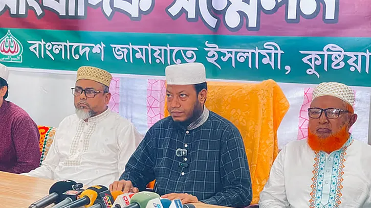 গণ অধিকার পরিষদের ‘চিহ্নিত সন্ত্রাসীরা’ এ হামলা চালিয়েছে: আমির হামজা