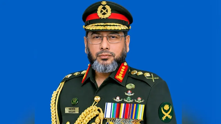 ৪ দিনের সরকারি সফরে জাপান গেলেন সেনাপ্রধান