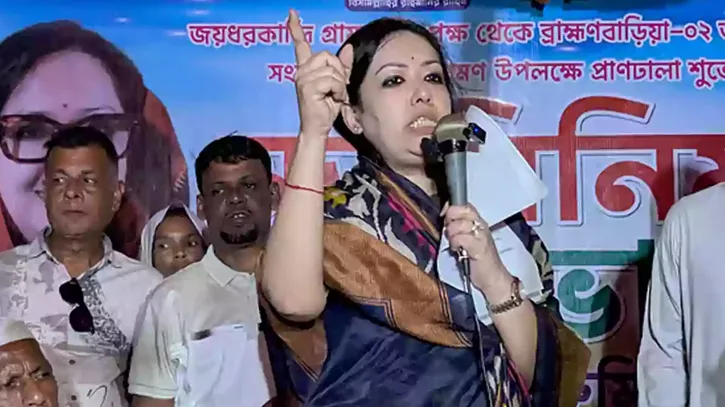 এত বলি টুকু কই? টুকু তো আর আসে না, বিদ্যুৎ সংকট নিয়ে রুমিন ফারহানার খোঁচা