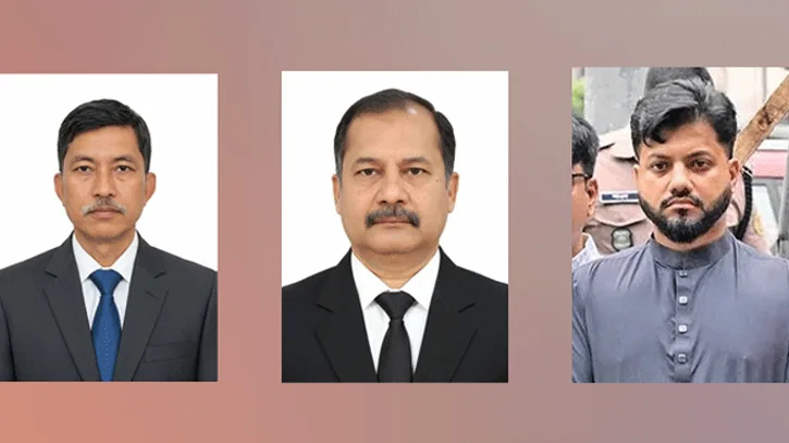 আট মাসে পদত্যাগ করলেন বিএনপি সরকারের তিন মন্ত্রী-প্রতিমন্ত্রী