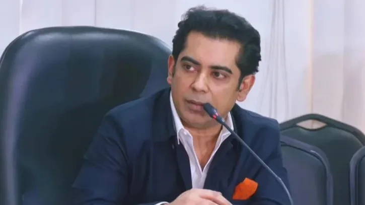 তথ্যমন্ত্রীর দায়িত্ব পেলেন ব্যারিস্টার আন্দালিব রহমান পার্থ