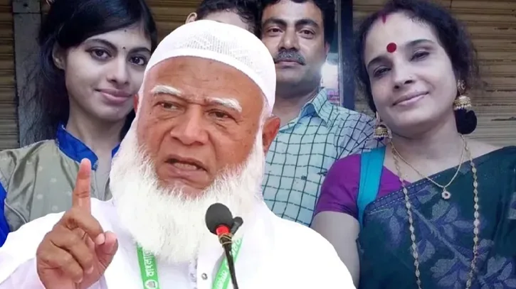 ‘স্বরাষ্ট্রমন্ত্রীকে এর দায় নিতে হবে’, রংপুরের ঘটনায় জামায়াত আমিরের উদ্বেগ প্রকাশ