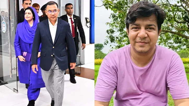 প্রধানমন্ত্রীর সঙ্গে জাপান সফরে যাচ্ছেন ‘আম তারেক’
