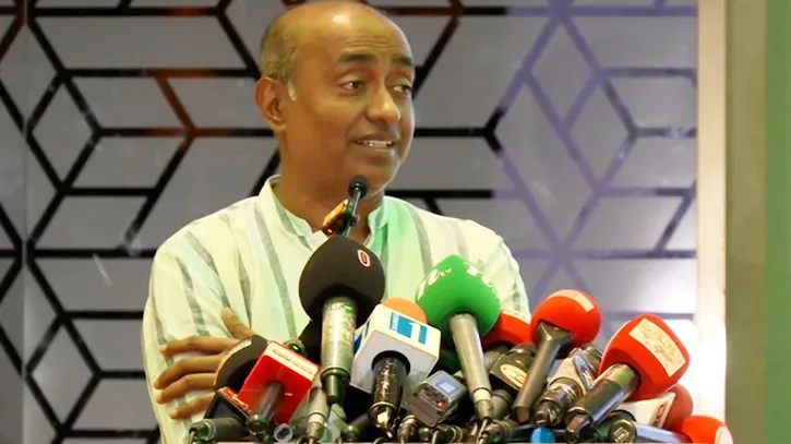 দেশে ফ্যাসিস্ট পুনর্বাসনের ষড়যন্ত্র করছে অনেক মুখোশধারীরা: আইনমন্ত্রী