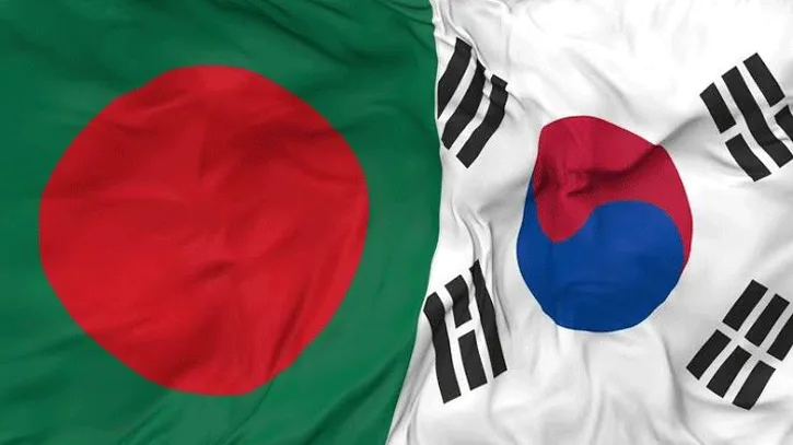 ঢাকায় দক্ষিণ কোরিয়ার ভিসা সেন্টার চালুর উদ্যোগ