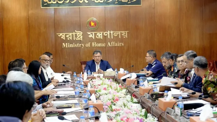 বিএনপিকে উদ্দেশ্যমূলকভাবে চাঁদাবাজ বললে সেটার বিচার জনগণই করবে: স্বরাষ্ট্রমন্ত্রী