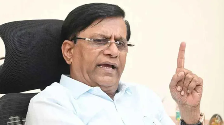 ‘ইসলামই শ্রেষ্ঠ ধর্ম’ কর্নাটকের মন্ত্রীর মন্তব্য ঘিরে বিতর্ক