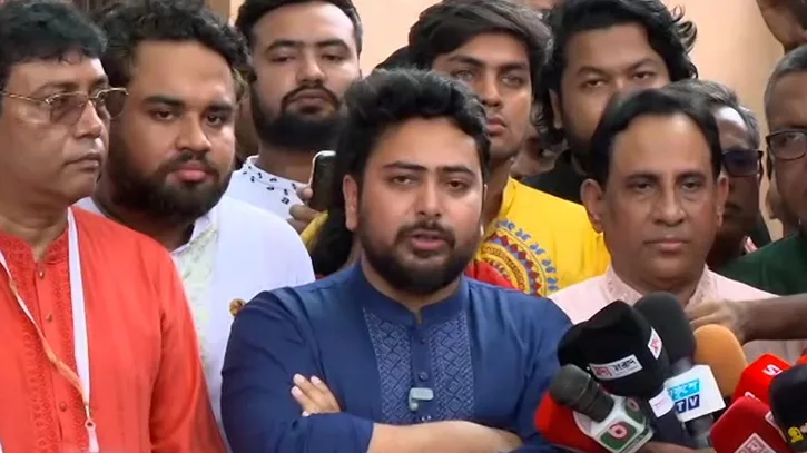 সংখ্যালঘু নির্যাতনের বিচার নিশ্চিত হয়নি, বিচারহীনতার সংস্কৃতি দূর করতে চেষ্টা চলছে: নাহিদ ইসলাম