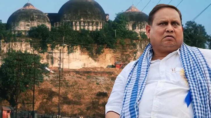 বাবরি মসজিদ নির্মাণের উদ্যোক্তা হুমায়ুনের রাজনীতি ছাড়ার ঘোষণা