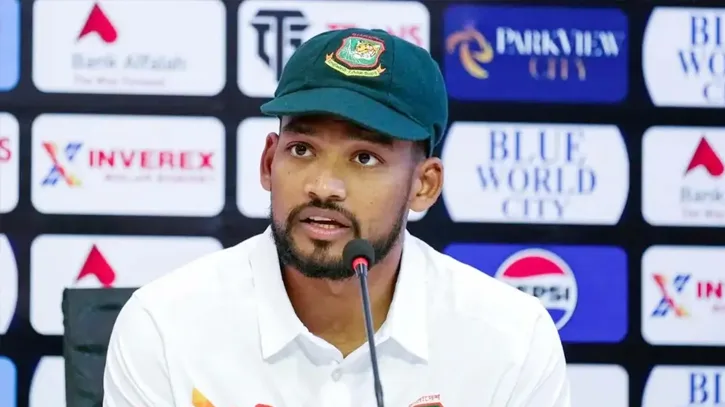 অস্ট্রেলিয়ার বিপক্ষে একাদশ নিয়ে যা জানালেন শান্ত