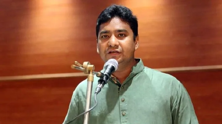 ছাত্রদলের সাধারণ সম্পাদক হিসেবে আজ বিদায় নাসিরের