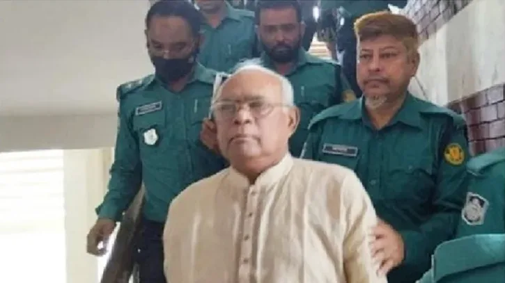 লালমাটিয়া থেকে আ. লীগের সাবেক এমপি আজিজুল হক আরজু আটক