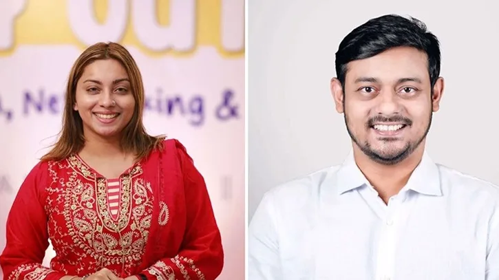রাজনীতি শিখতে নাসীরুদ্দীন পাটওয়ারী আমার বাসায় আসতে চান: মেঘনা আলম