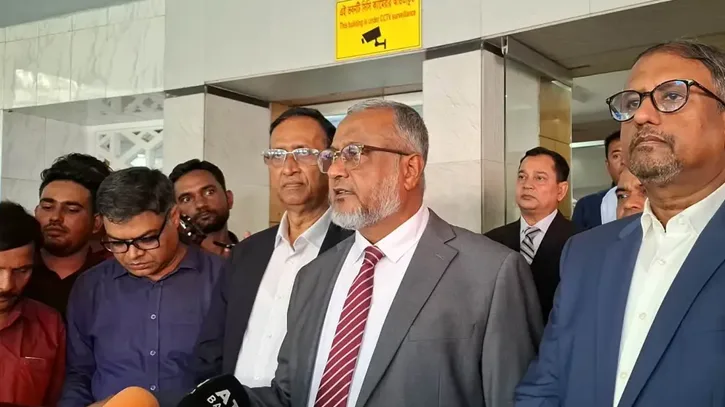 ১৮ কোটি জনগণের প্রত্যাশা পূরণই লক্ষ্য, বললেন দুদক চেয়ারম্যান