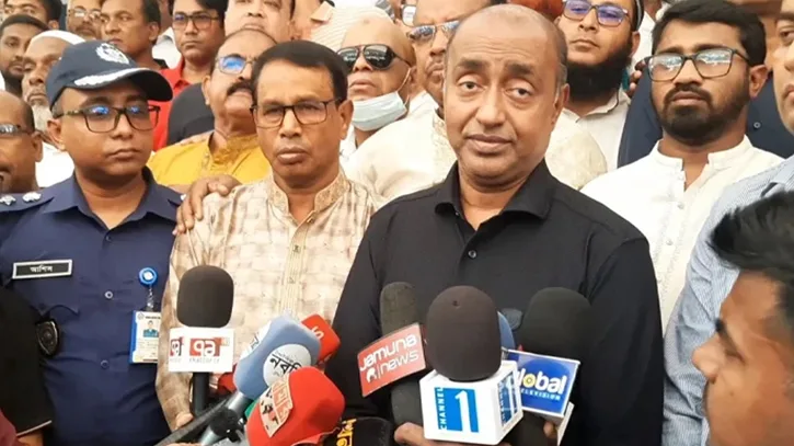 কেউ আইনের উর্ধ্বে নয়, ইশরাক হোসেনের বিষয়ে আইনমন্ত্রী