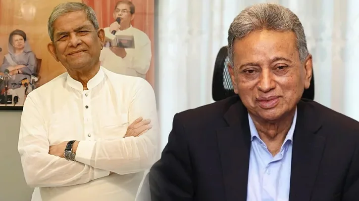 মির্জা ফখরুল আগাগোড়া একজন রাজনৈতিক ব্যক্তিত্ব: অর্থমন্ত্রী