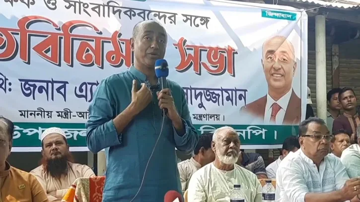 দুর্নীতি বন্ধ করতে হলে আগে রাজনৈতিক নেতাদের দুর্নীতিমুক্ত হতে হবে: আইনমন্ত্রী