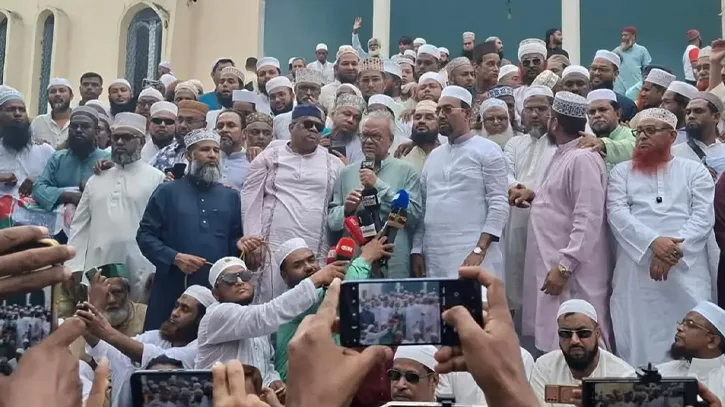 জাতিসংঘে তারেক রহমান শান্তিকামী মানুষের মনের কথা বলেছেন: রিজভী