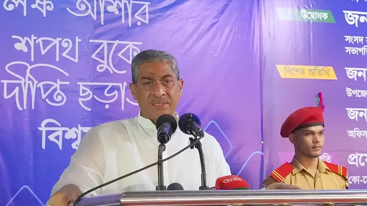 আমাদের জীবন থেকে ১৭ বছর কেড়ে নেওয়া হয়েছে: পানিসম্পদ মন্ত্রী