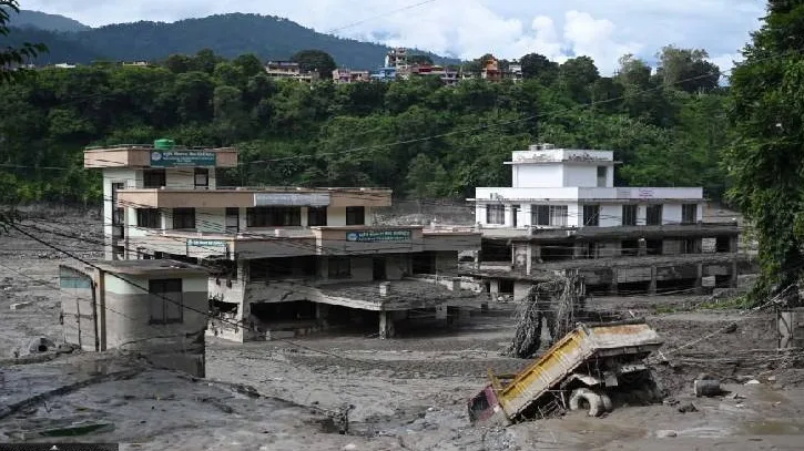 নেপালে আকস্মিক বন্যায় প্রাণহানি বেড়ে ২৮৯
