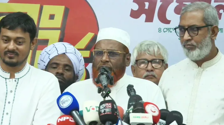 লংমার্চ ঘিরে প্রতিকূল পরিবেশ তৈরি করলে জনগণের রোষানলে পড়তে হবে: গোলাম পরওয়ার