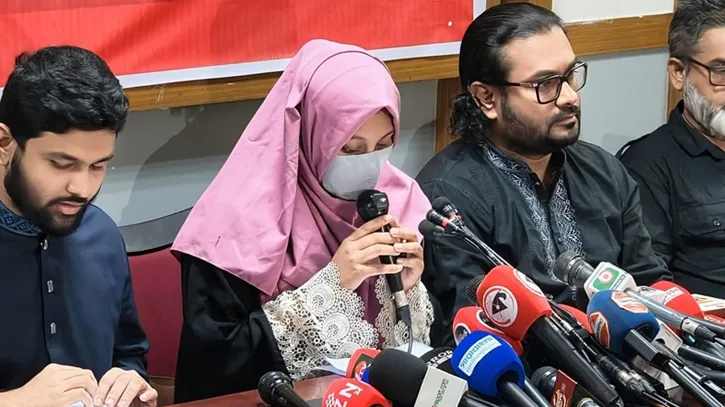 ইনকিলাব মঞ্চের ৩৬ দিনের ‘মার্চ ফর ইনসাফ’ কর্মসূচি ঘোষণা
