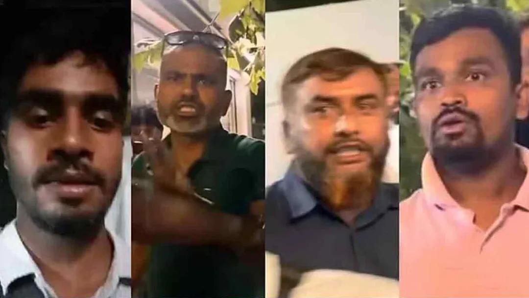 বাঁধনকে হেনস্তা ও হামলায় জড়িতদের পরিচয় প্রকাশ