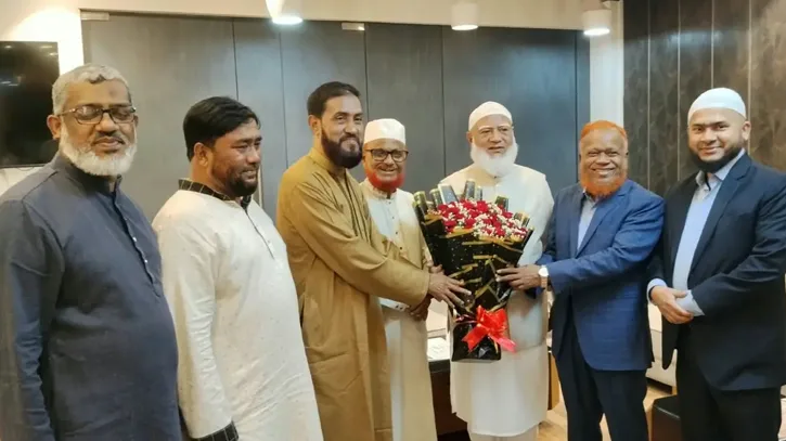 তুরস্ক সফর শেষে দেশে ফিরলেন জামায়াত আমির ডা. শফিকুর রহমান