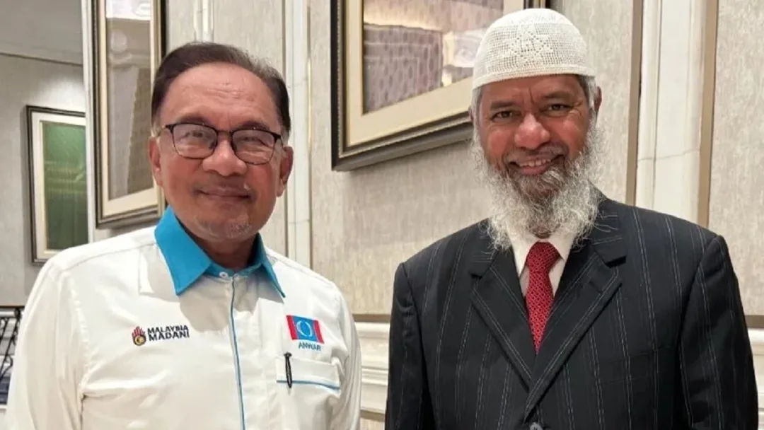 জাকির নায়েককে ভারতে ফেরানো নিয়ে মালয়েশিয়ার নতুন বার্তা