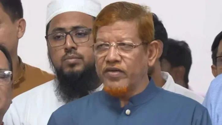 গণভোটের রায় প্রতিষ্ঠিত হলে অলি আহমেদ রাষ্ট্রপতি হতেন: হামিদুর রহমান আযাদ