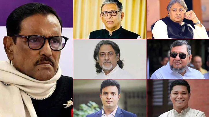 কাদেরসহ ৫ জনের অর্ধেক সম্পত্তি যাবে জুলাইয়ের শহীদ পরিবারের কাছে