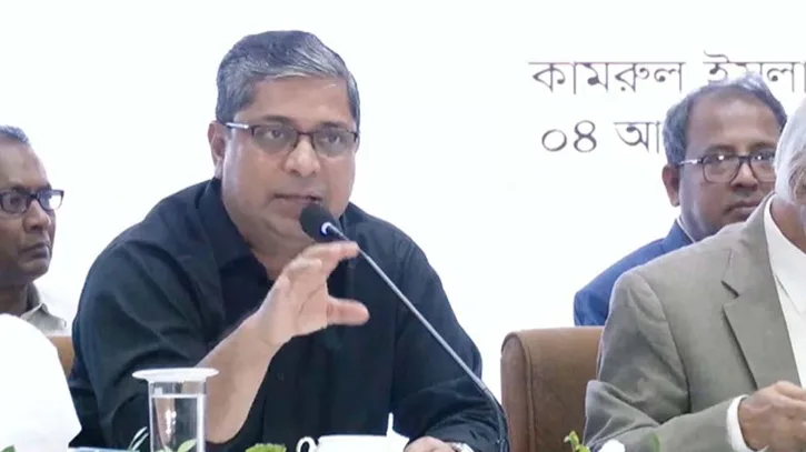 ১ অক্টোবর থেকে সৌরবিদ্যুতে চলবে প্রধানমন্ত্রীর বাসভবন: মীর শাহে আলম