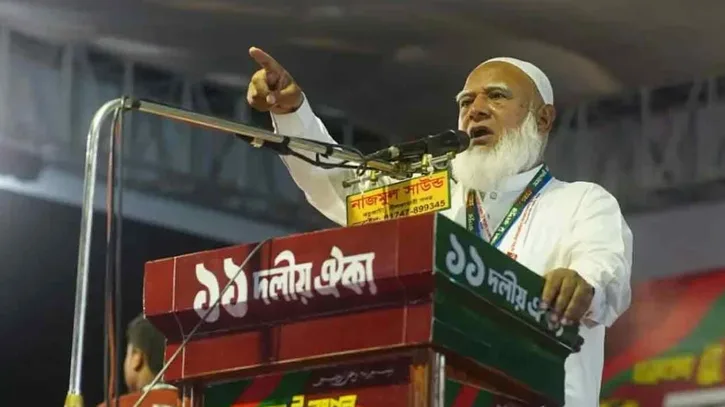 কোরআন-সুন্নাহ বিরোধী আইন করার মূল্য সরকারকে দিতে হবে: জামায়াতে আমির