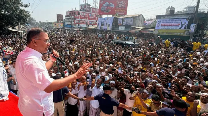 সবাইকে সঙ্গে নিয়েই গড়ে তোলা হবে প্রত্যাশিত বাংলাদেশ: প্রধানমন্ত্রী