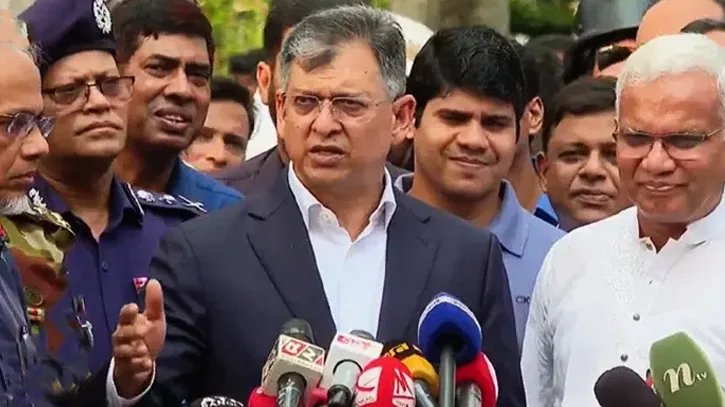 চাঁদাবাজদের পাশাপাশি জড়িত পুলিশ সদস্যদেরও তালিকা করা হচ্ছে: স্বরাষ্ট্রমন্ত্রী