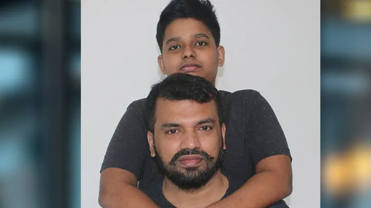 যুবদল নেতা সাজ্জাদুল মিরাজের বড় ছেলে রোজানের ইন্তেকাল