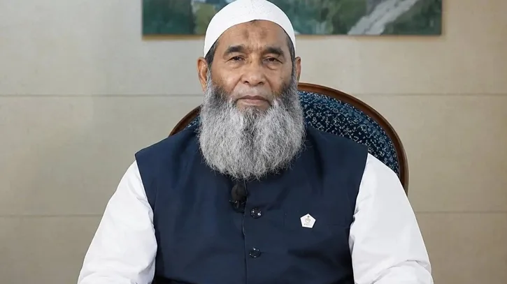 জামায়াতের নায়েবে আমিরের হোয়াটসঅ্যাপ অ্যাকাউন্ট হ্যাকড