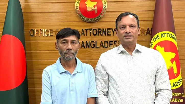 ন্যায়বিচার নিশ্চিতে রামিসার বাবাকে আশ্বাস দিলেন অ্যাটর্নি জেনারেল