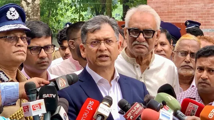 ডিসেম্বরে আওয়ামী লীগ আসবে না: স্বরাষ্ট্রমন্ত্রী
