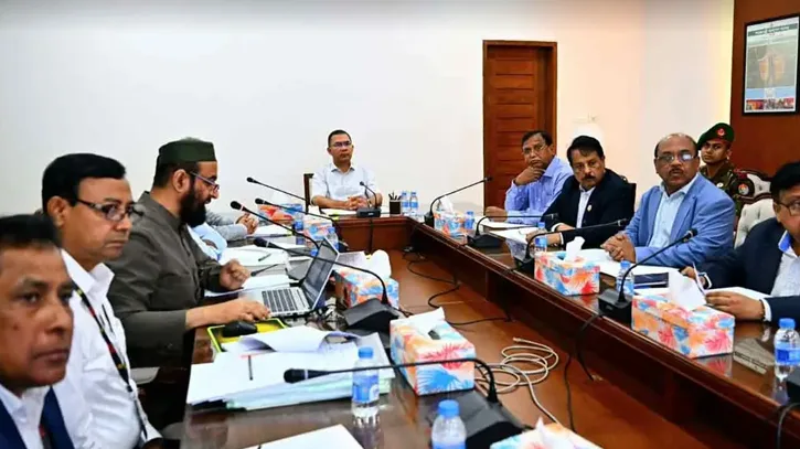 ঢাকার চারপাশের নৌপথগুলো সচল করার নির্দেশ প্রধানমন্ত্রীর