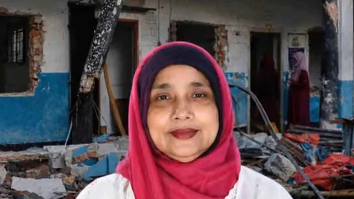 স্পিকারের কাছে পদত্যাগপত্র দিয়ে এমপি পদ ছাড়লেন ফেরদৌসী মিষ্টি