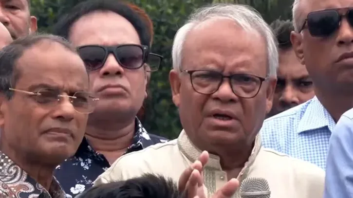 শিগগিরই দেশে গ্যাস সংকট নিরসন হবে: রিজভী