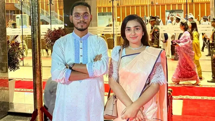 হান্নান মাসউদের স্ত্রীর ফেসবুক পোস্টকে কেন্দ্র করে বিএনপির বিক্ষোভ