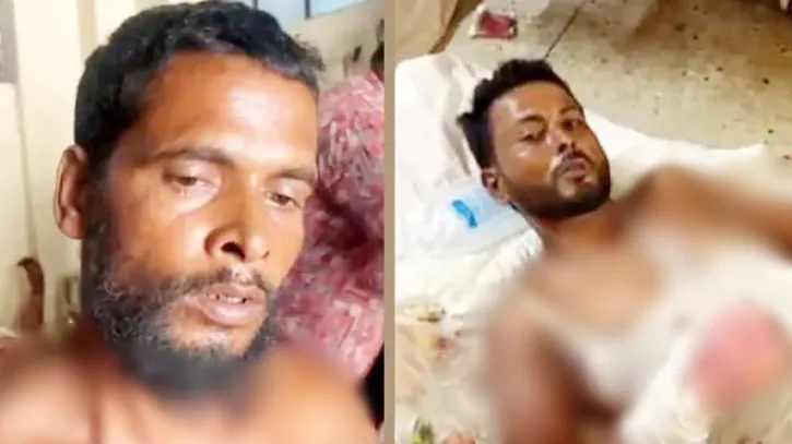 বাংলাদেশি ভেবে সীমান্তে নিজেদের ২ নাগরিককে গুলি করল বিএসএফ