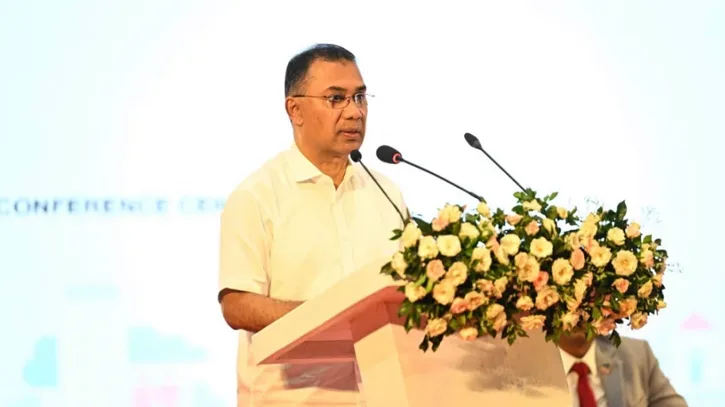 ঋণনির্ভরতা কাটিয়ে শক্তিশালী রাষ্ট্র গড়ার আহ্বান তারেক রহমানের