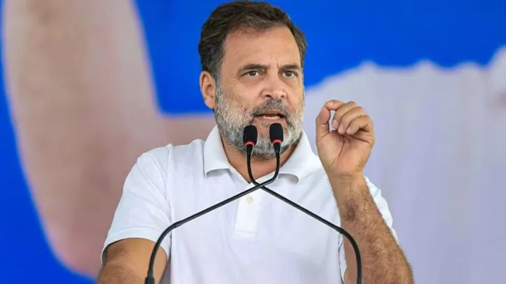 এই সরকারের বিদায়ের পর গণতন্ত্রের মেরামত শুরু হবে: রাহুল গান্ধী